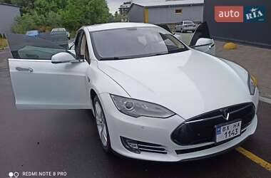Ліфтбек Tesla Model S 2013 в Хмельницькому
