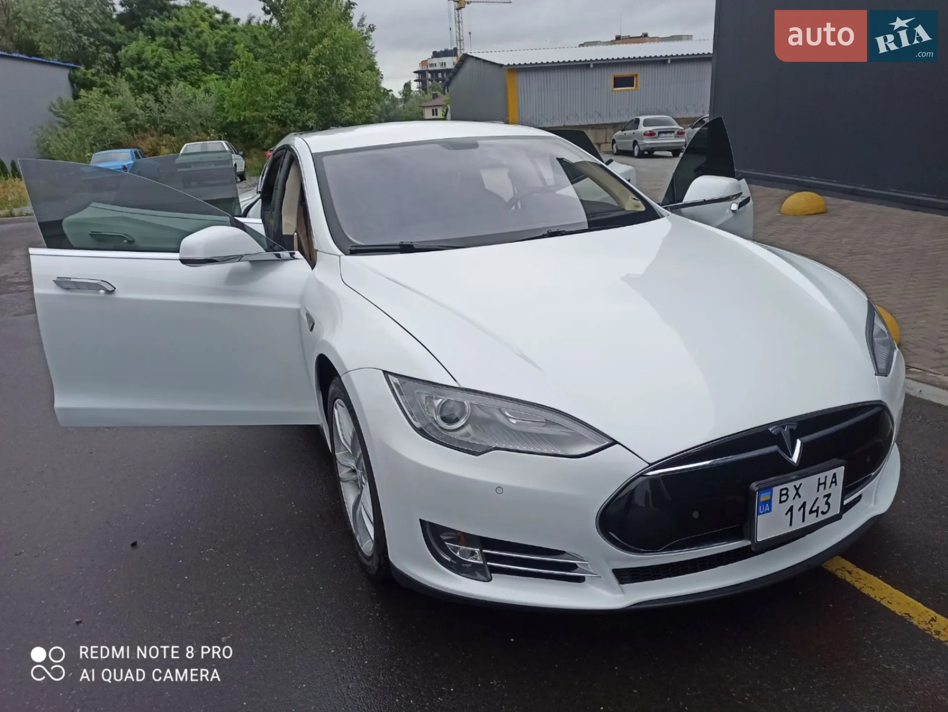 2013 Tesla Model S - мініатюра 4
