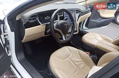 Ліфтбек Tesla Model S 2013 в Хмельницькому
