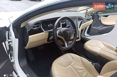 Ліфтбек Tesla Model S 2013 в Хмельницькому