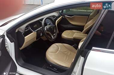 Ліфтбек Tesla Model S 2013 в Хмельницькому