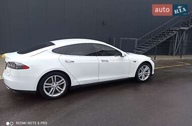 Ліфтбек Tesla Model S 2013 в Хмельницькому