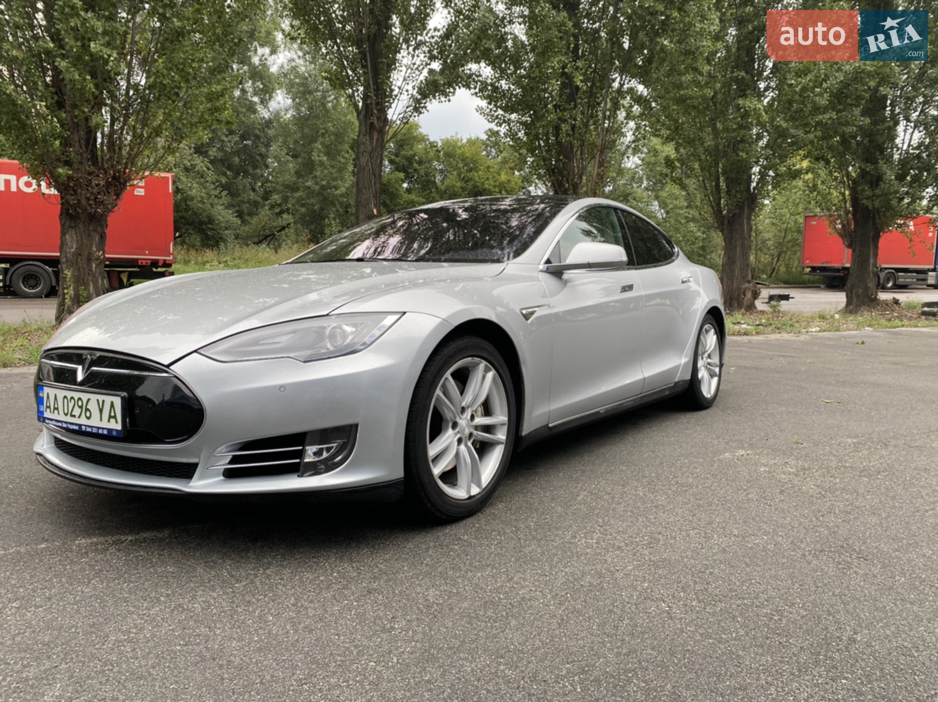 2014 Tesla Model S - мініатюра 31