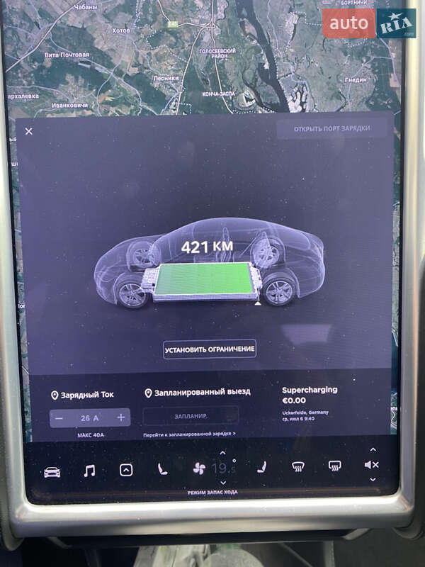 Хетчбек Tesla Model S 2014 в Києві фото 2 Хетчбек Tesla Model S 2014 в Києві