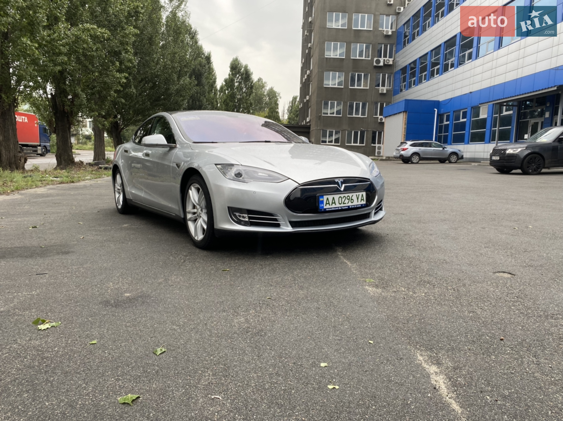 2014 Tesla Model S - мініатюра 11