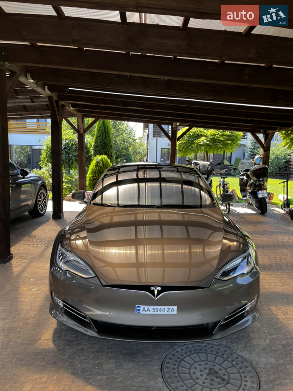 2015 Tesla Model S - мініатюра 10