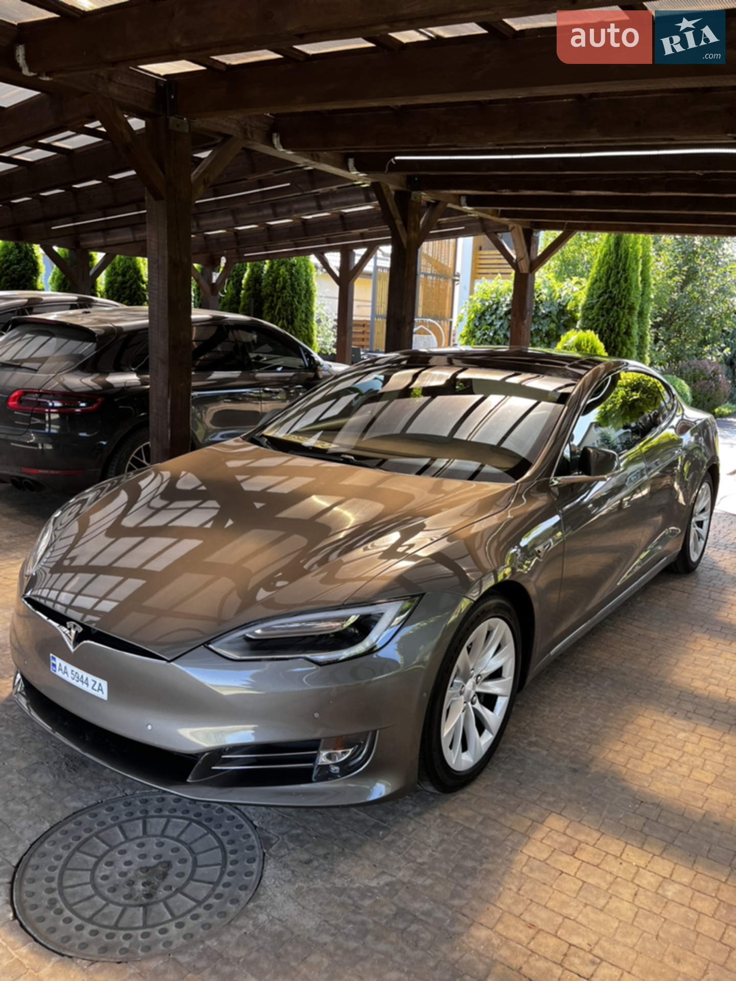 2016 Tesla Model S - мініатюра 15