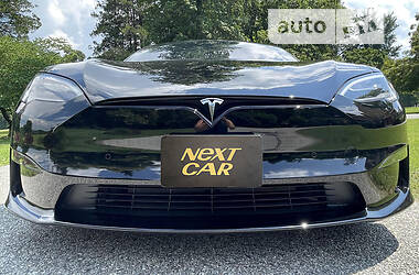 Лифтбек Tesla Model S 2022 в 