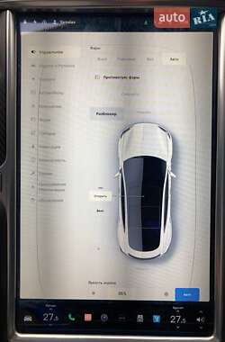 Седан Tesla Model S 2014 в 