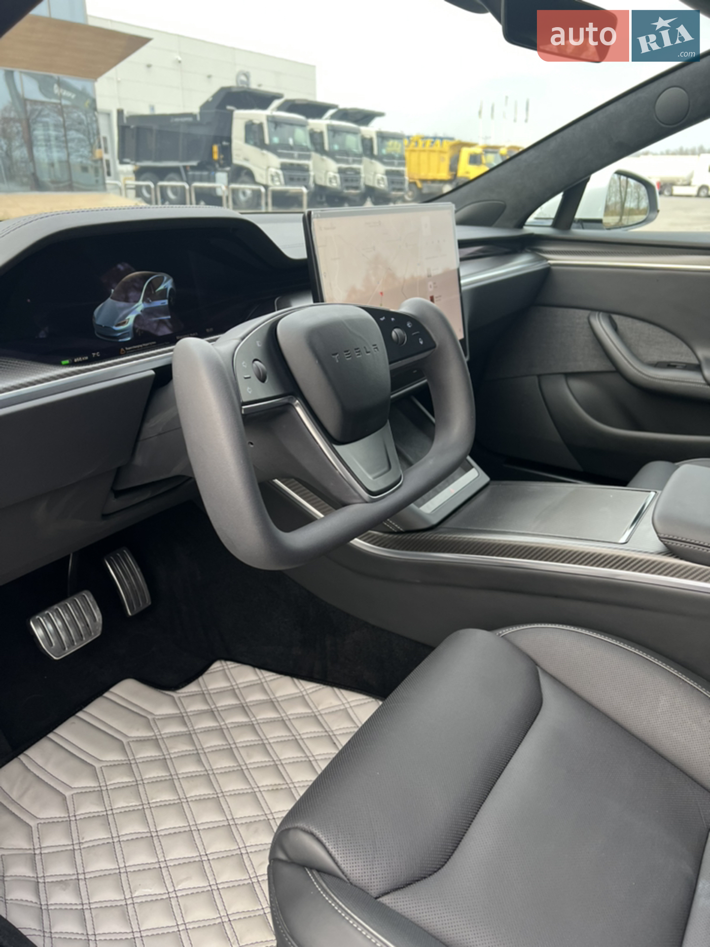 2022 Tesla Model S - мініатюра 8