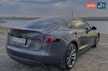 Лифтбек Tesla Model S 2014 в Днепре