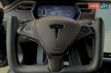 Лифтбек Tesla Model S 2014 в Днепре