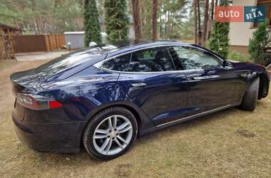 Лифтбек Tesla Model S 2013 в Черкассах