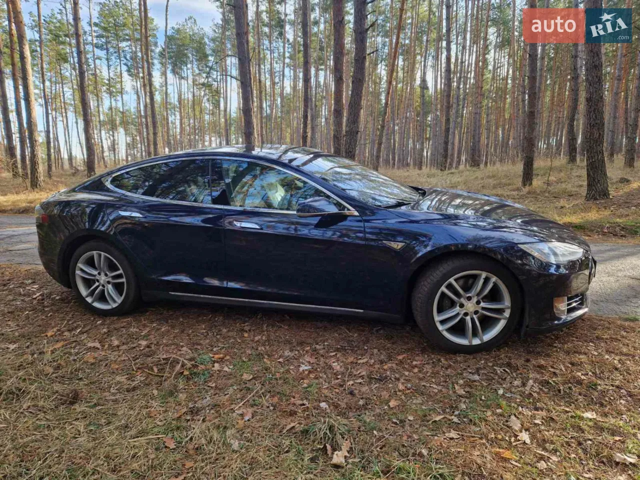 2014 Tesla Model S - мініатюра 13