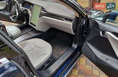 Лифтбек Tesla Model S 2013 в Черкассах фото 15 Лифтбек Tesla Model S 2013 в Черкассах