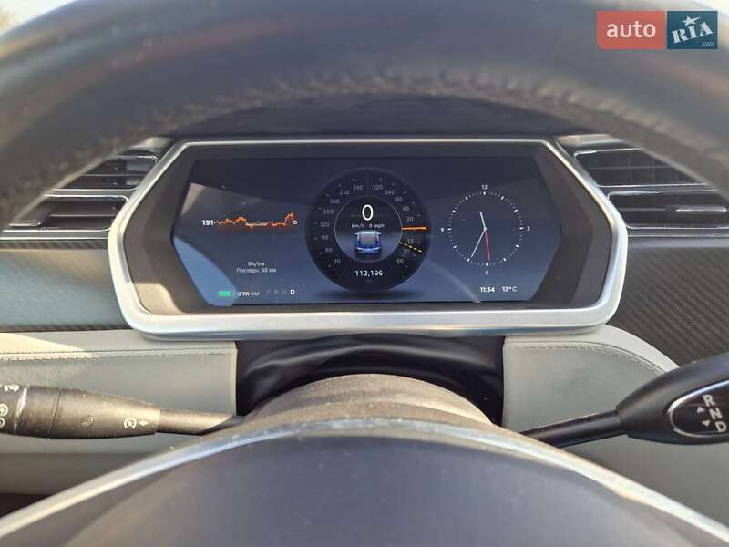 Лифтбек Tesla Model S 2013 в Черкассах фото 19 Лифтбек Tesla Model S 2013 в Черкассах