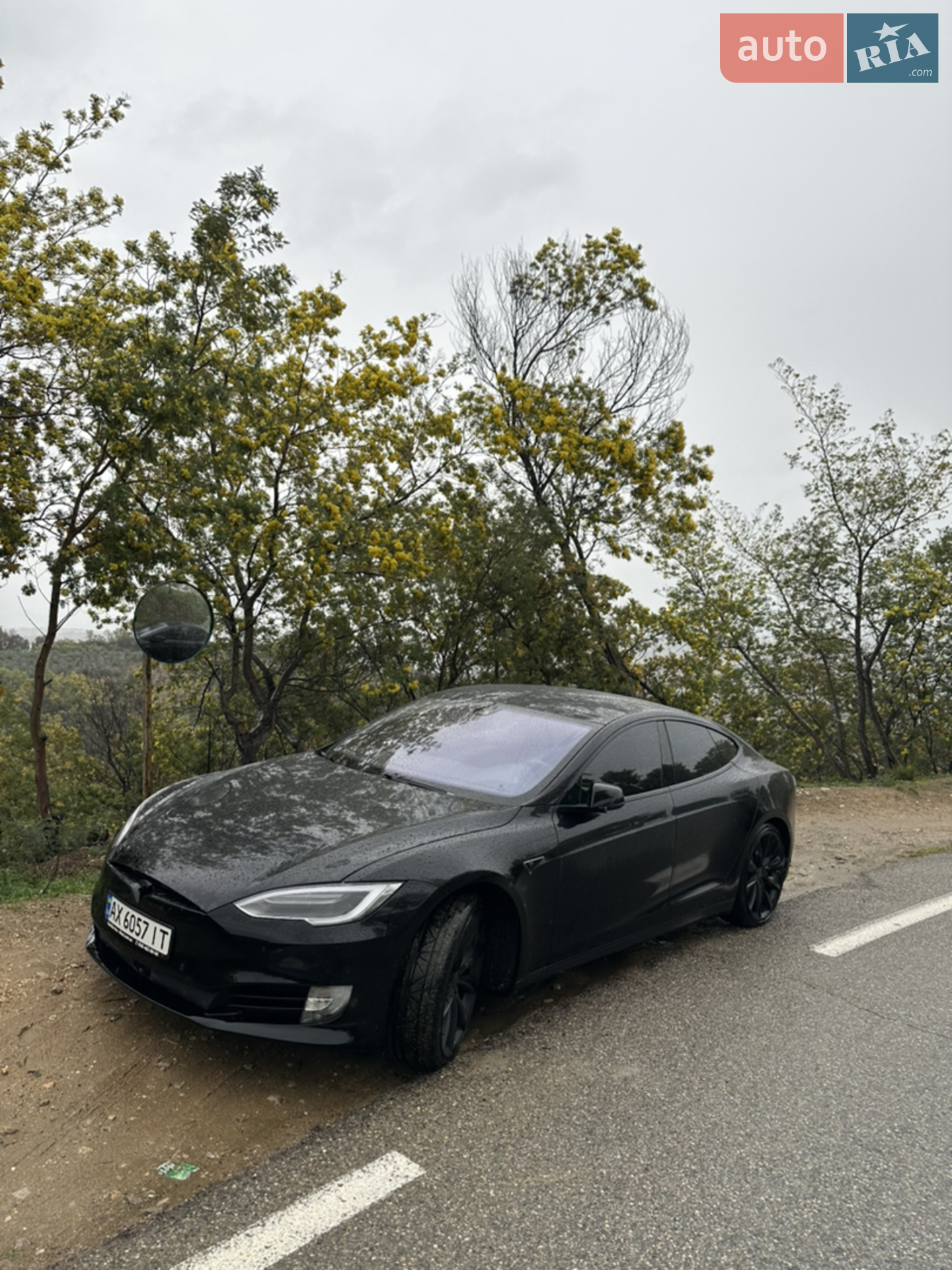 2015 Tesla Model S - мініатюра 2