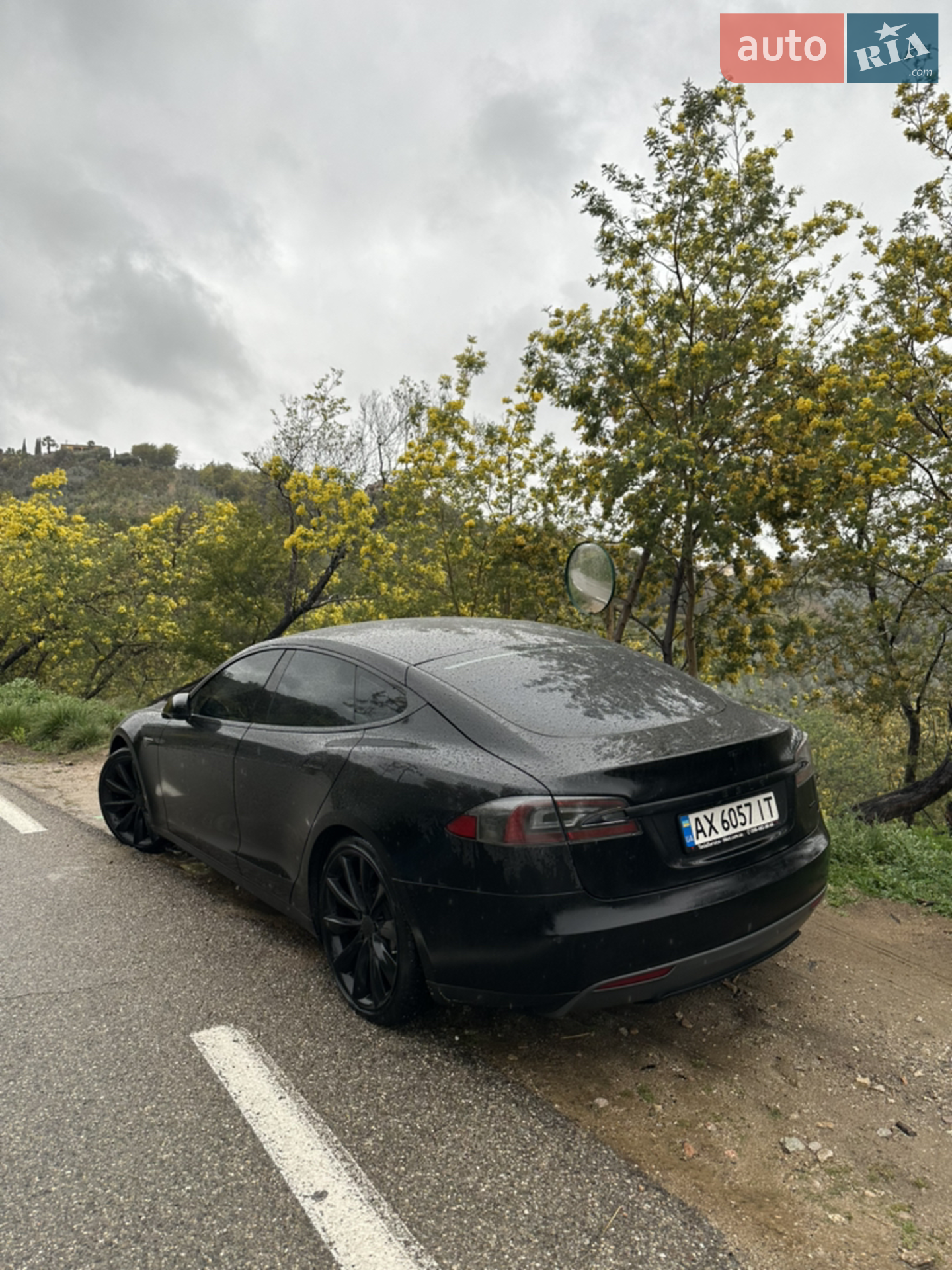 2015 Tesla Model S - мініатюра 5
