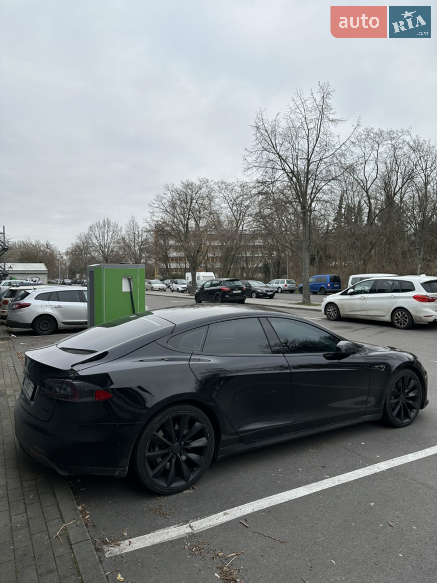 2015 Tesla Model S - мініатюра 6