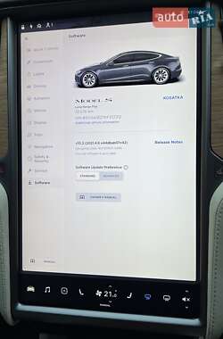 Ліфтбек Tesla Model S 2019 в Харкові