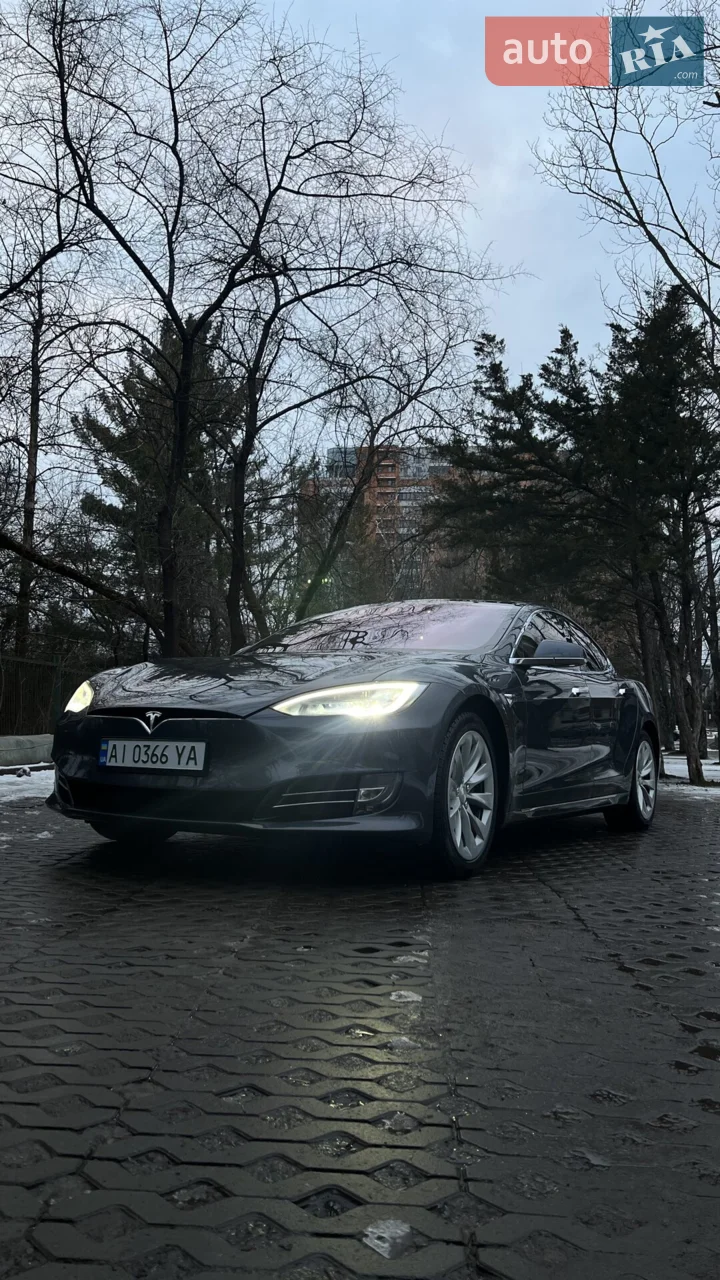 2018 Tesla Model S - мініатюра 29