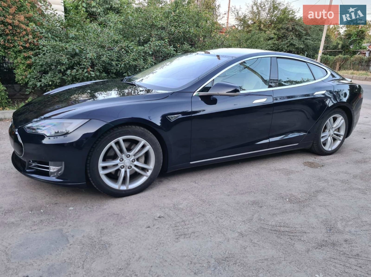 2013 Tesla Model S - мініатюра 28