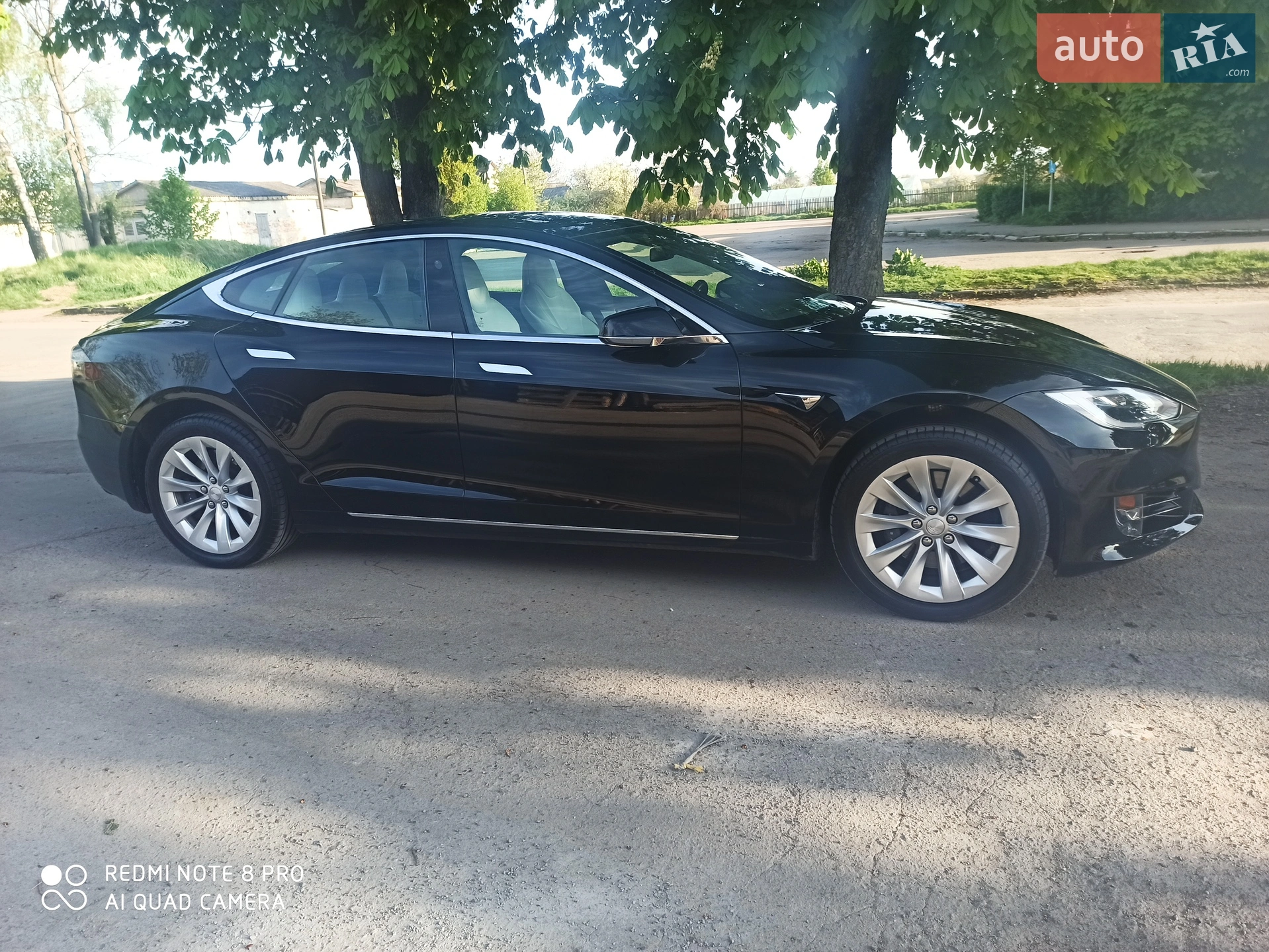 2017 Tesla Model S - мініатюра 2