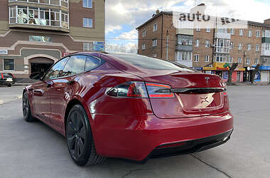 Лифтбек Tesla Model S 2021 в 