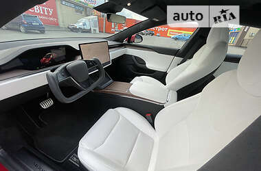 Лифтбек Tesla Model S 2021 в 