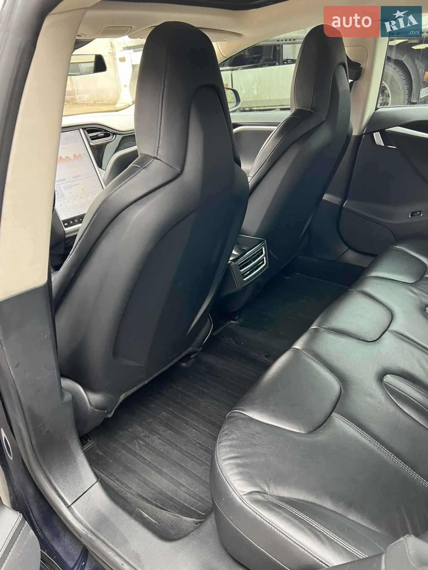 2015 Tesla Model S - мініатюра 14