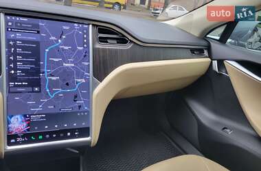 Лифтбек Tesla Model S 2013 в Харькове