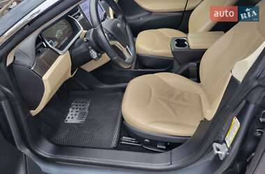 Лифтбек Tesla Model S 2013 в Харькове