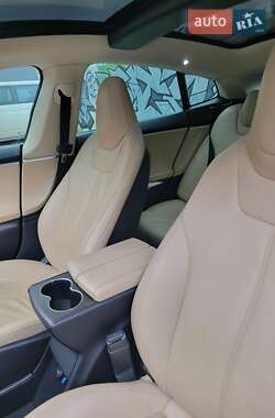 Лифтбек Tesla Model S 2013 в Харькове
