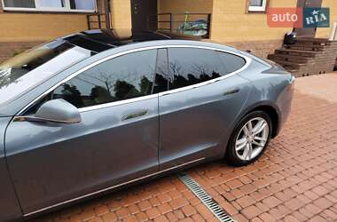 Лифтбек Tesla Model S 2013 в Харькове