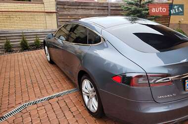 Лифтбек Tesla Model S 2013 в Харькове