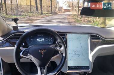 Ліфтбек Tesla Model S 2013 в Вінниці