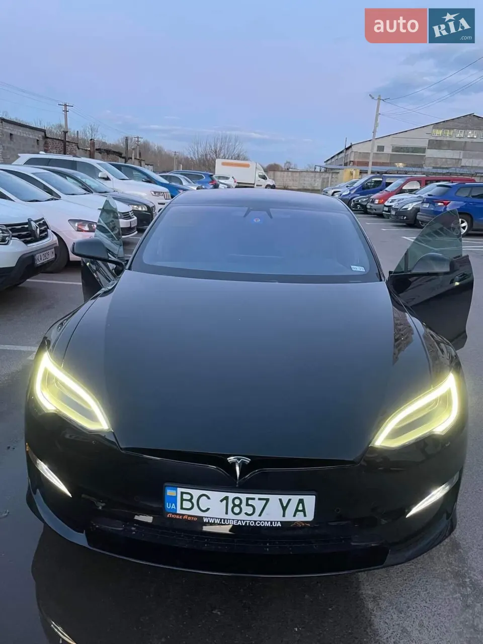 2022 Tesla Model S - мініатюра 12
