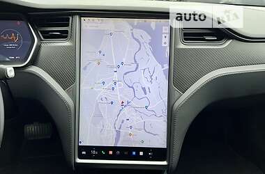 Лифтбек Tesla Model S 2019 в 
