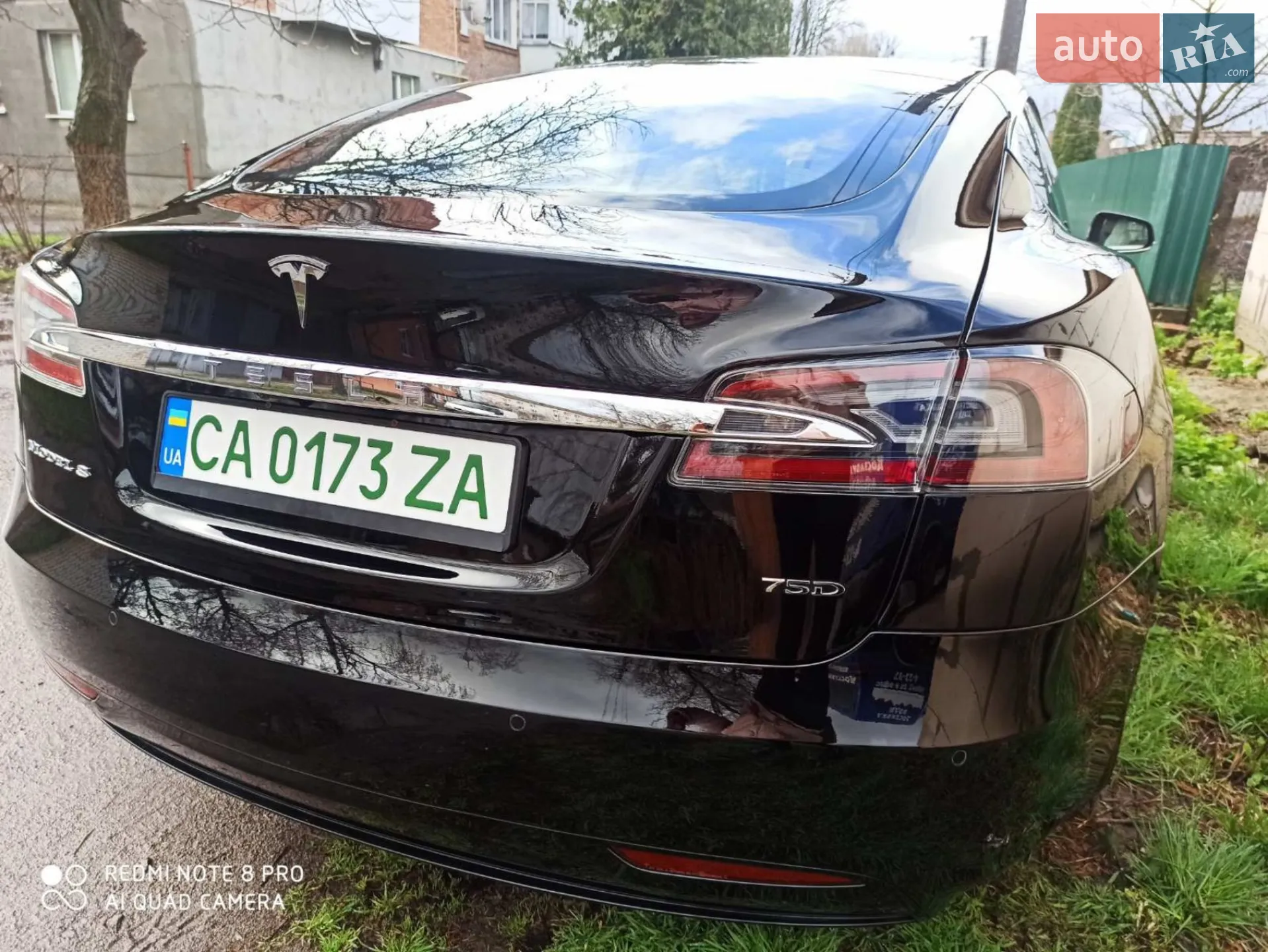 2017 Tesla Model S - мініатюра 15