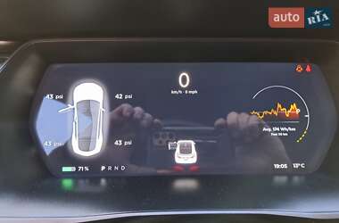 Лифтбек Tesla Model S 2018 в 