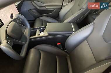 Лифтбек Tesla Model S 2021 в Львове