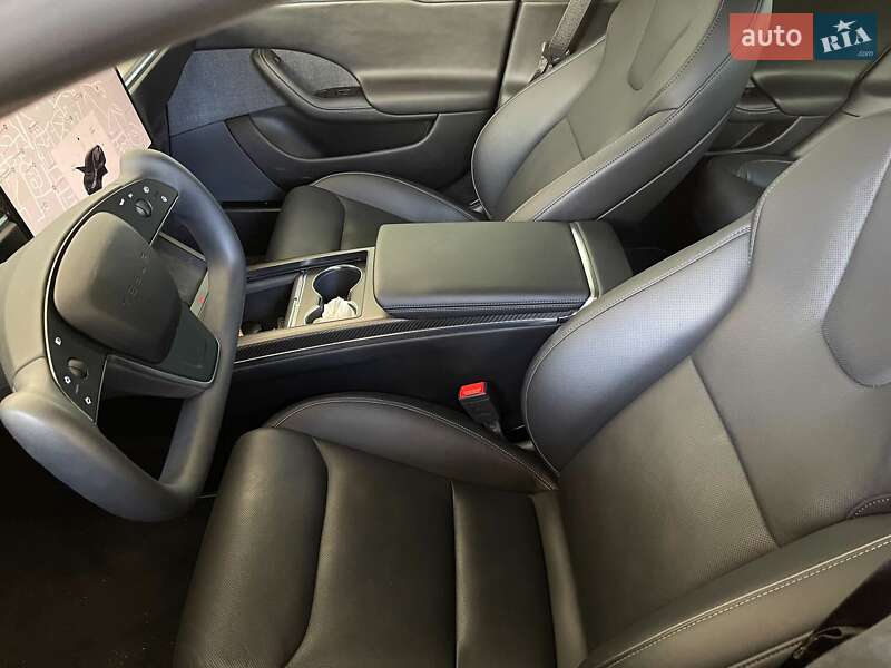 Ліфтбек Tesla Model S 2021 в Львові