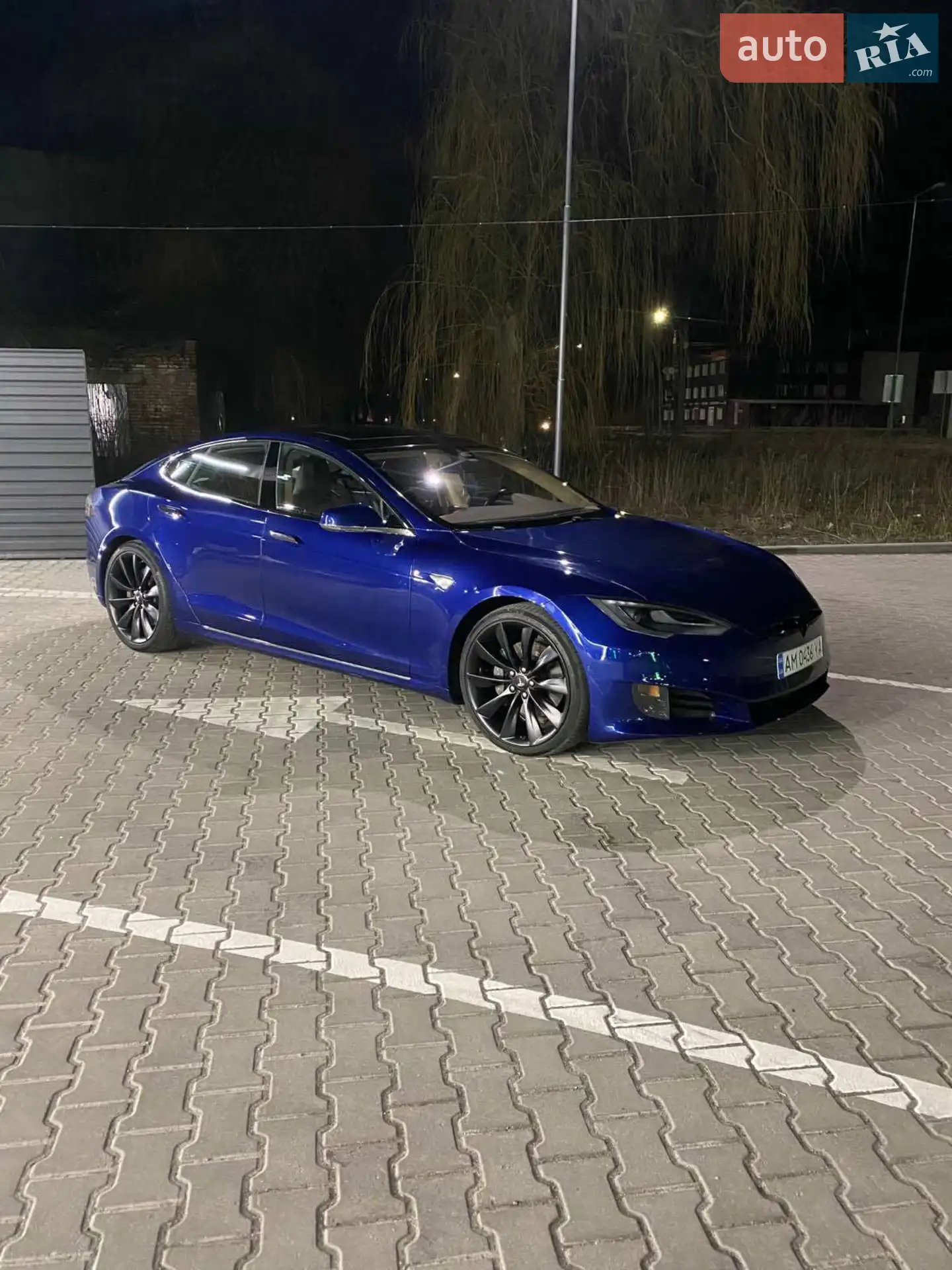 2015 Tesla Model S - мініатюра 7
