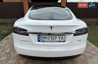 Ліфтбек Tesla Model S 2017 в 