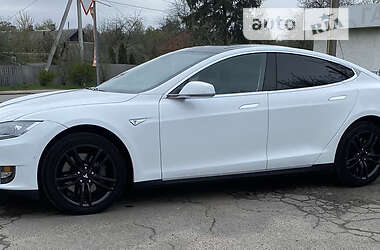 Лифтбек Tesla Model S 2014 в Харькове