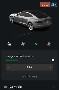 Лифтбек Tesla Model S 2014 в Кропивницком