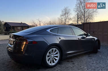 Лифтбек Tesla Model S 2016 в Харькове