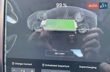 Ліфтбек Tesla Model S 2014 в Мукачевому