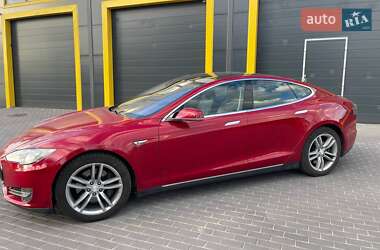 Ліфтбек Tesla Model S 2014 в Мукачевому