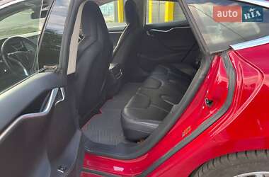 Ліфтбек Tesla Model S 2014 в Мукачевому